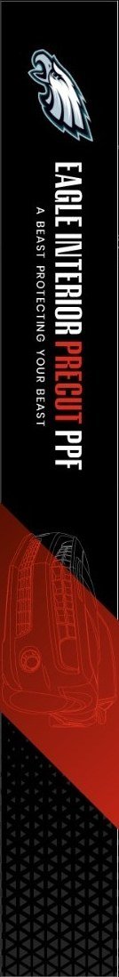 EAGLE PPF Interior Precut PPF product box